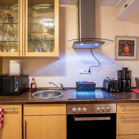 Ferienwohnung Warngau Lejlighed *