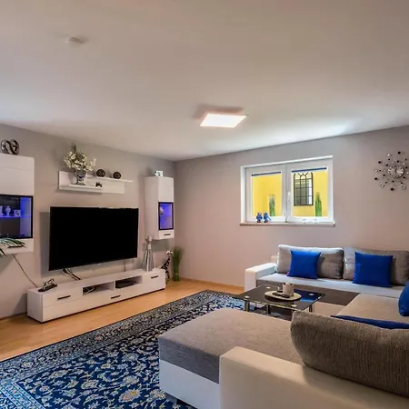 Lejlighed Ferienwohnung Warngau Warngau