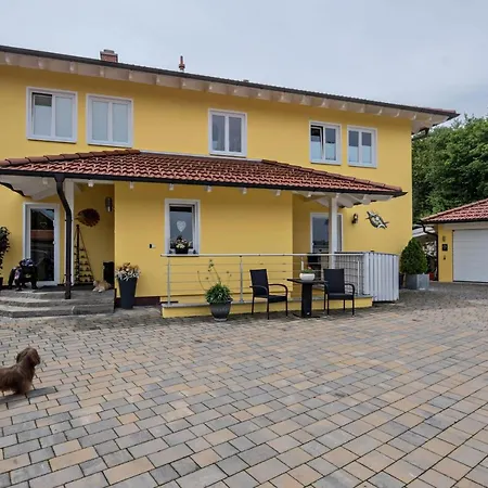 Lejlighed Ferienwohnung Warngau Warngau